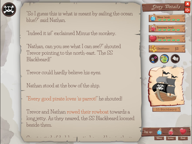 Trevor's Pirate Adventure(圖8)-速報App