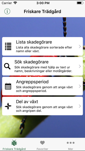 Friskare Trädgård(圖1)-速報App