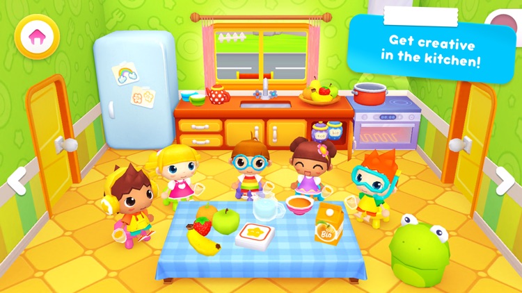 Happy Daycare Stories (Full)