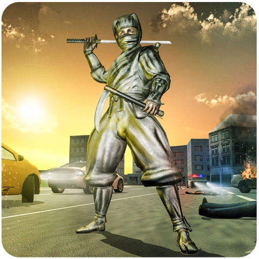 Ninja Warrior iOS App