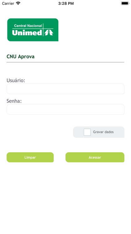 CNU Aprova