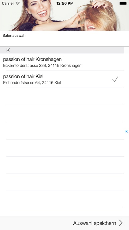 Passion Of Hair