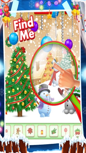 Snowman Dressup & Xmas Decor(圖5)-速報App