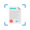 Scan Translator extracts texts from any printed sources: documents, books, signs, instructions or announcements and allows you to immediately translate them to any of 90 languages