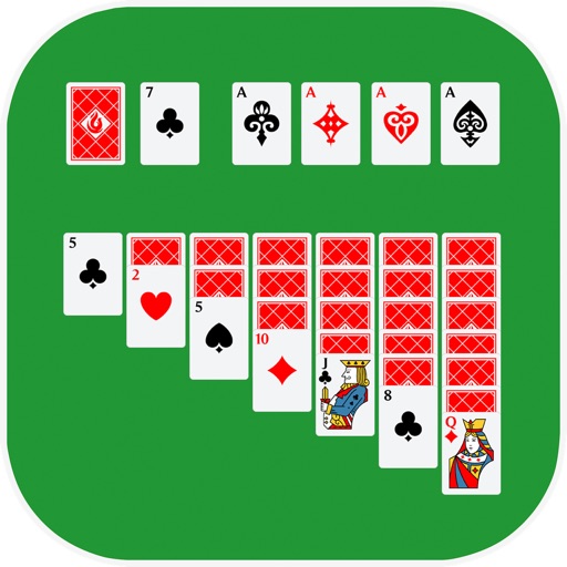 Solitaire King of the Hill icon