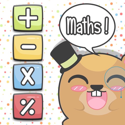 Basic Math Games – Learn Maths icon