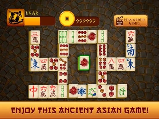 Mahjong Titans For Ipad