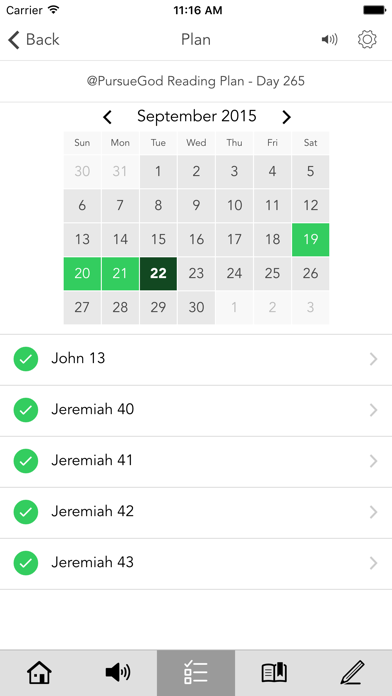 Epicenter Church App screenshot 3