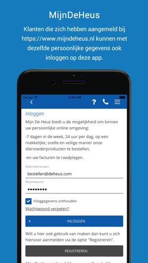 MijnDeHeus(圖1)-速報App