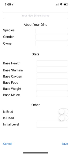 Ark Dino Stats(圖2)-速報App