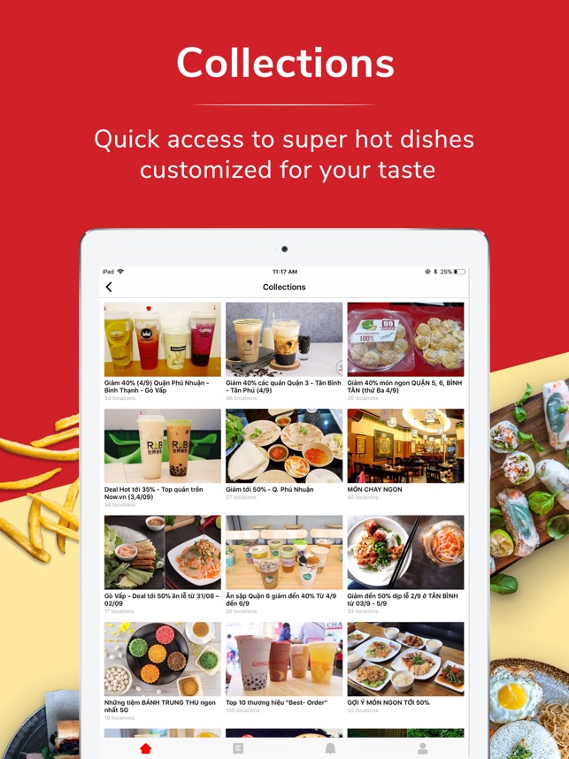 now vn food delivery on the app store now vn food delivery on the app store
