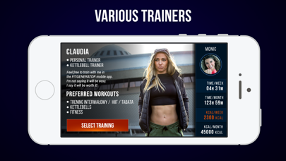 How to cancel & delete FitGenerator: Personal Trainer from iphone & ipad 2