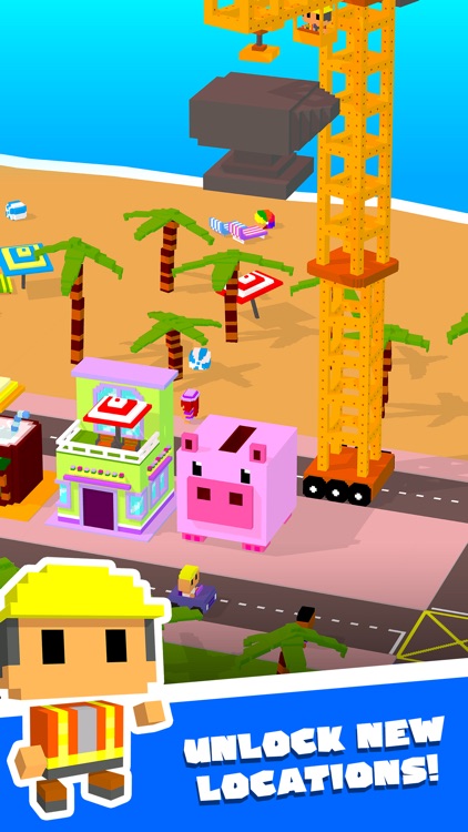 JiPPO! Street screenshot-2