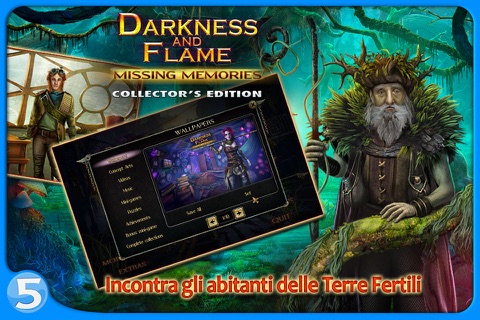 Darkness and Flame 2 screenshot 2