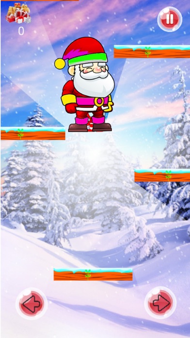 Santa: Sky Adventure screenshot 3