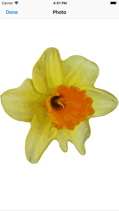 Daffodil Sticker Pack screenshot 2