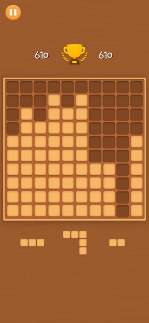 Wood Breaker - Block Puzzle(圖1)-速報App