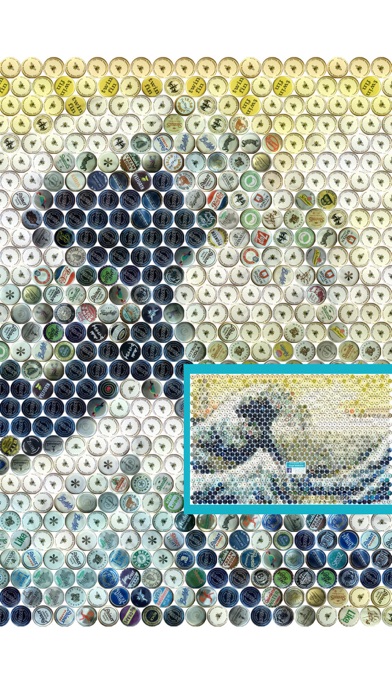 Caps Mosaicのおすすめ画像2