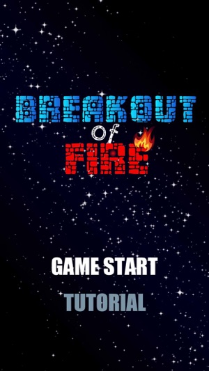 Breakout of fire - Arkanoid game(圖3)-速報App