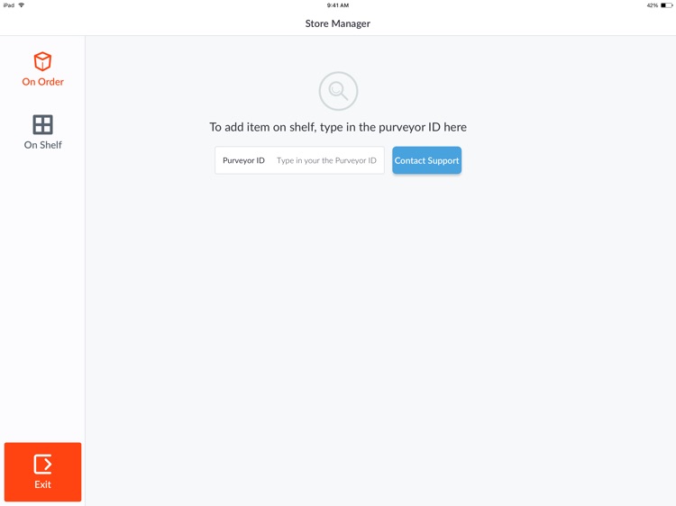 Local Food Marketing App