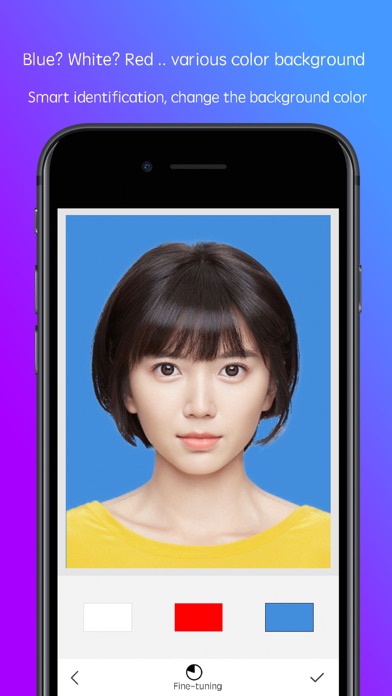 ID Photo-Passport Photo maker | Apps | 148Apps