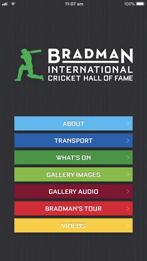 Bradman Centre(圖1)-速報App