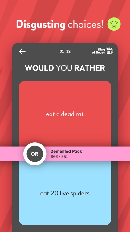 Would You Rather? Either screenshot-3