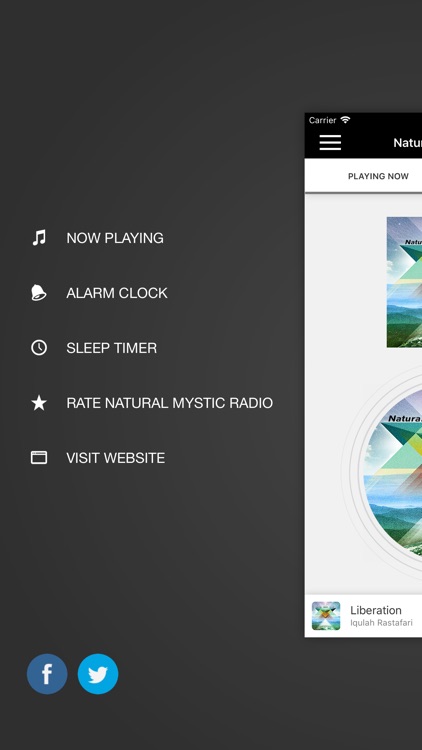 Natural Mystic Radio