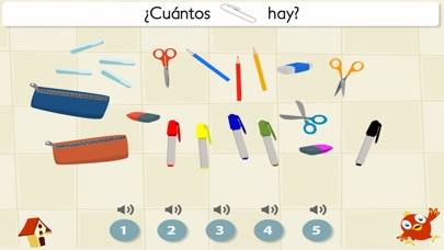 Números y cantidades screenshot 3