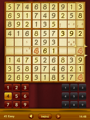 Sudoku HD! - náhled