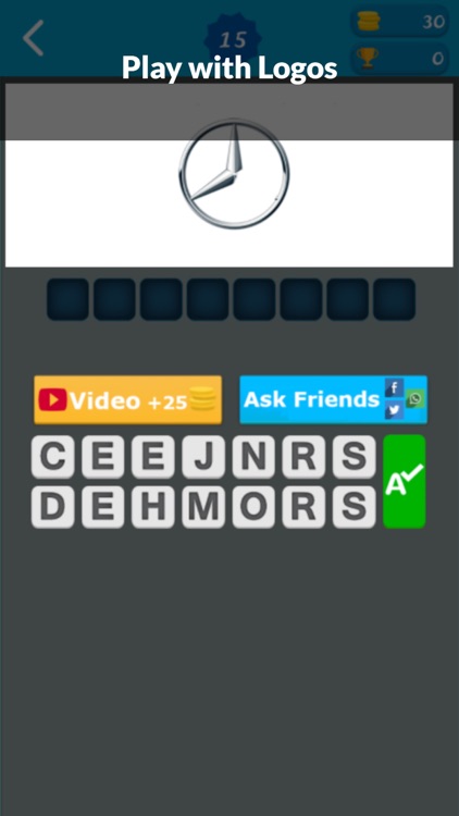Logo Quiz Game Guess the brand