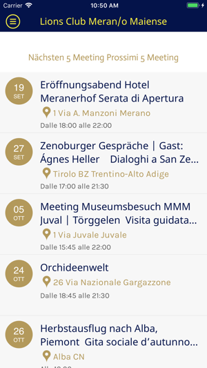 Lions Club Merano Meran Maiens(圖1)-速報App