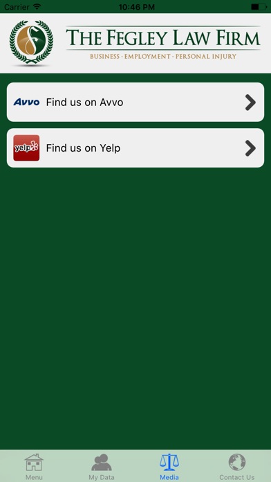 Fegley Law Firm Injury Help screenshot 4