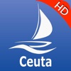 Ceuta GPS Nautical Charts Pro