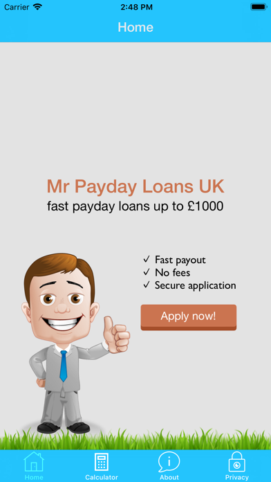 How to cancel & delete Mr Payday Loans UK from iphone & ipad 2