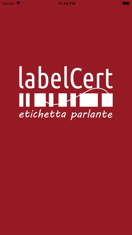 labelCert