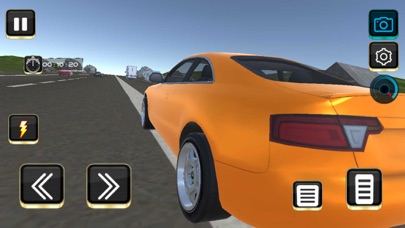 Car Rider on Endless Highway screenshot 3