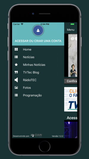 TVTEC Jundiaí(圖2)-速報App