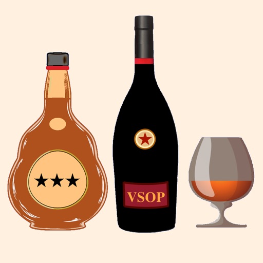 Brandy and Cognac tasting icon