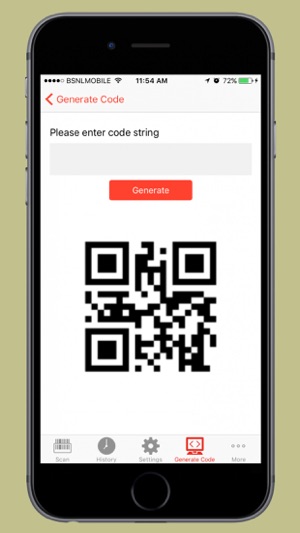 QR-Barcode Scanner & Generator(圖5)-速報App