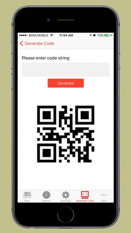 QR-Barcode Scanner & Generator screenshot-4