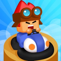  Bumper Kart.io: Crash and Bomb Application Similaire