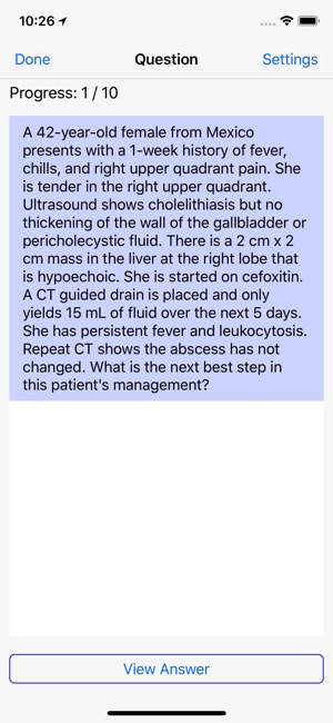 General Surgery Board Review(圖5)-速報App