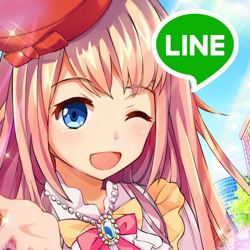 LINE Starlight Idol