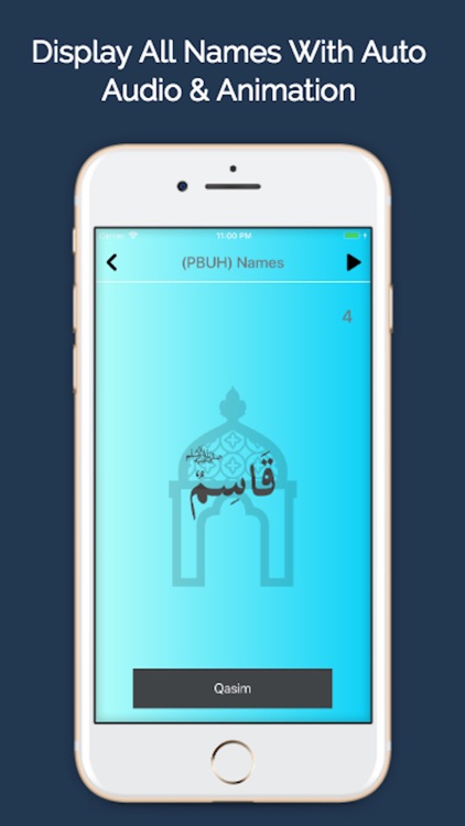 99 Names Of ALLAH & Prophet screenshot-4