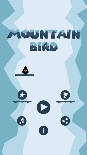 Mountain Bird