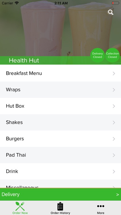 Health Hut