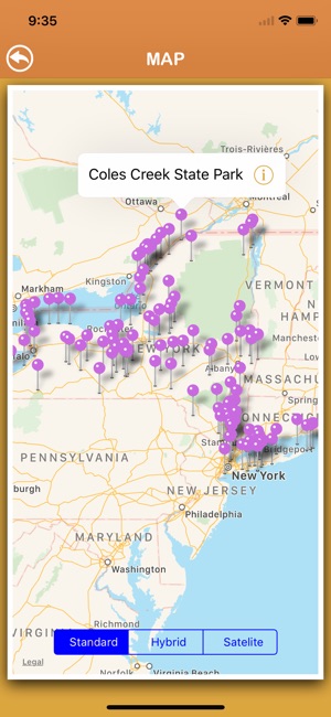 New York National Parks(圖4)-速報App