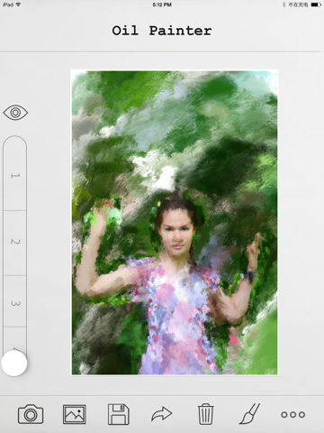 Easy Oil Painter Free - create oil paintings from your photos easily Photo & Video