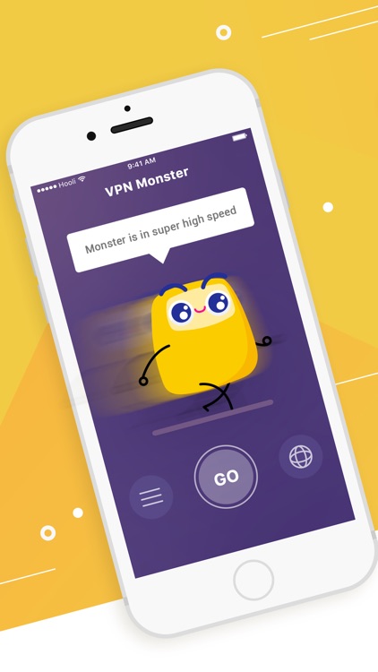 Unlimited VPN Monster proxy